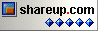 Shareup 5 star award