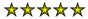 5 star award image